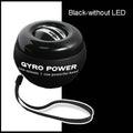 Self-Starting Gyroscopic Wrist Trainer with Counter