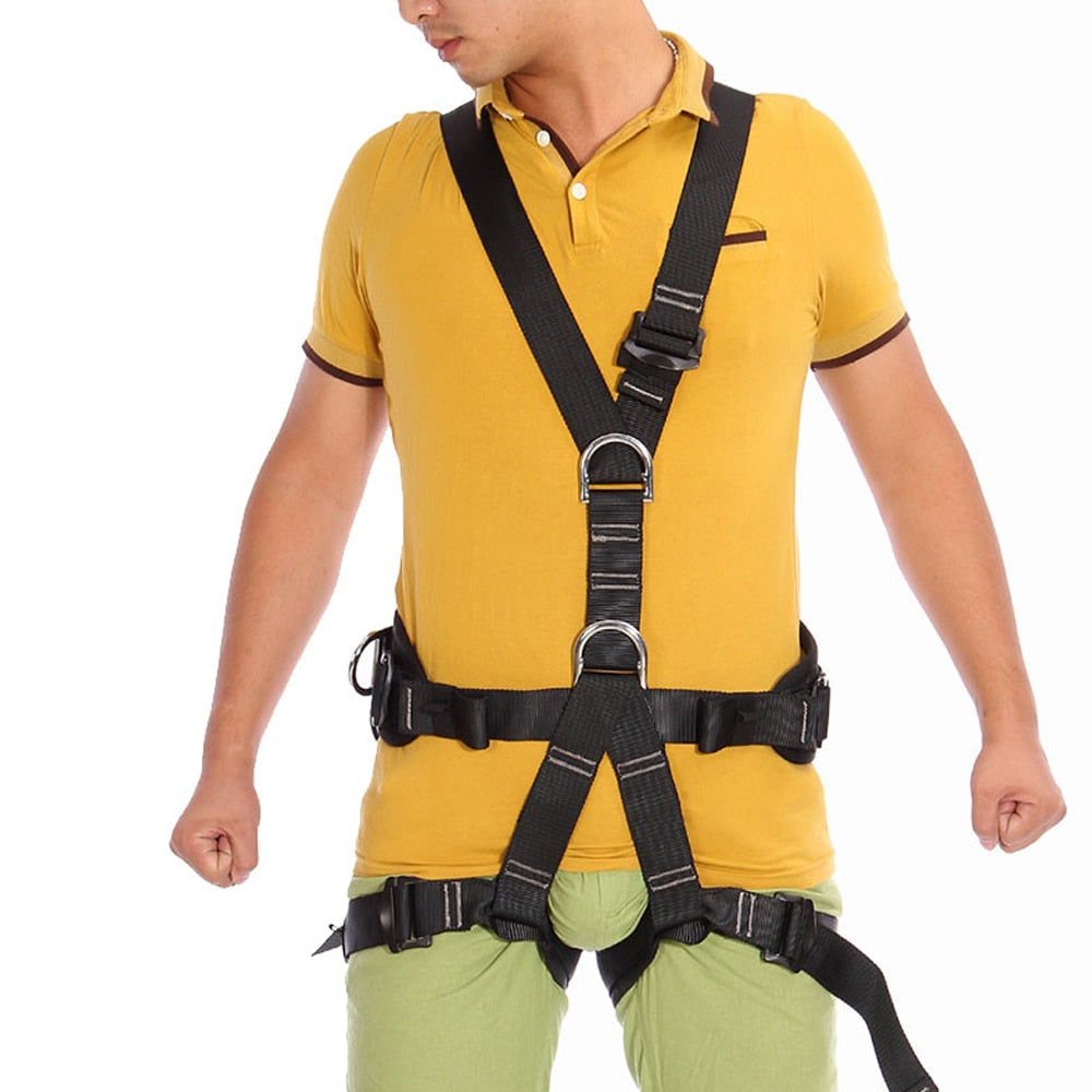 XINDA Full-Body Climbing Harness | XD-6503