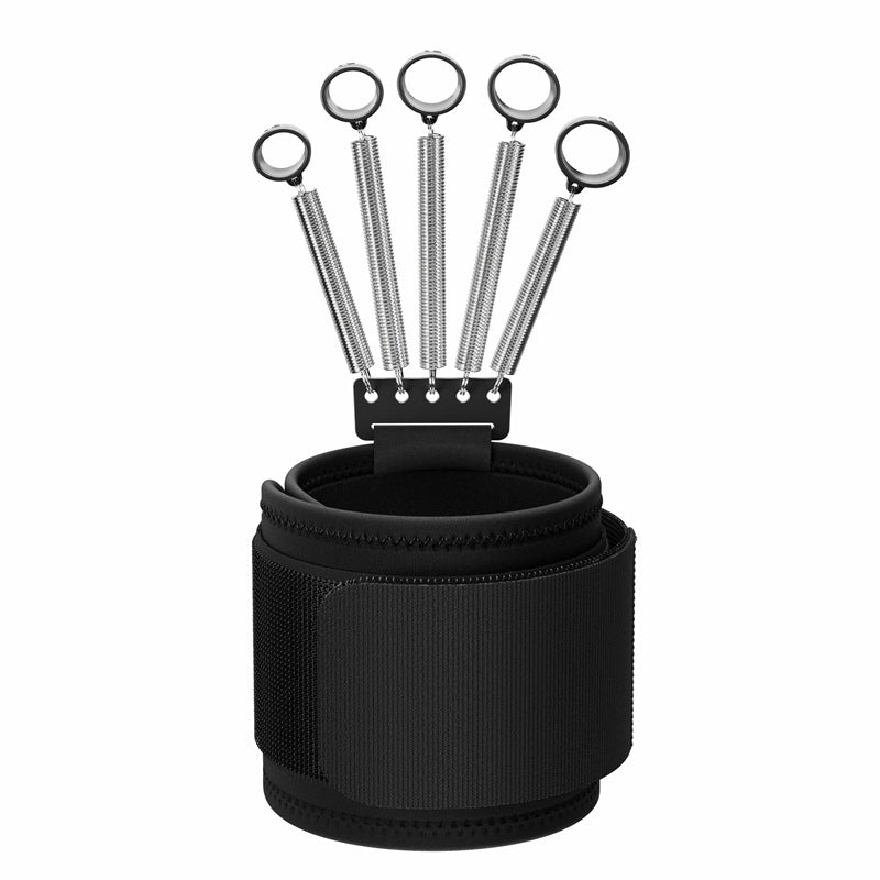Spring Finger & Wrist Trainer