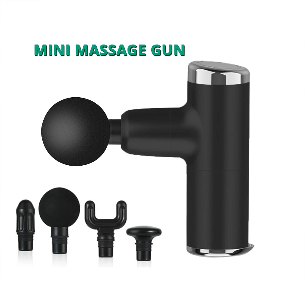 Mini Percussion Massage Gun