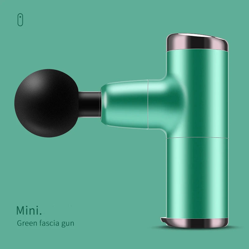 Mini Percussion Massage Gun
