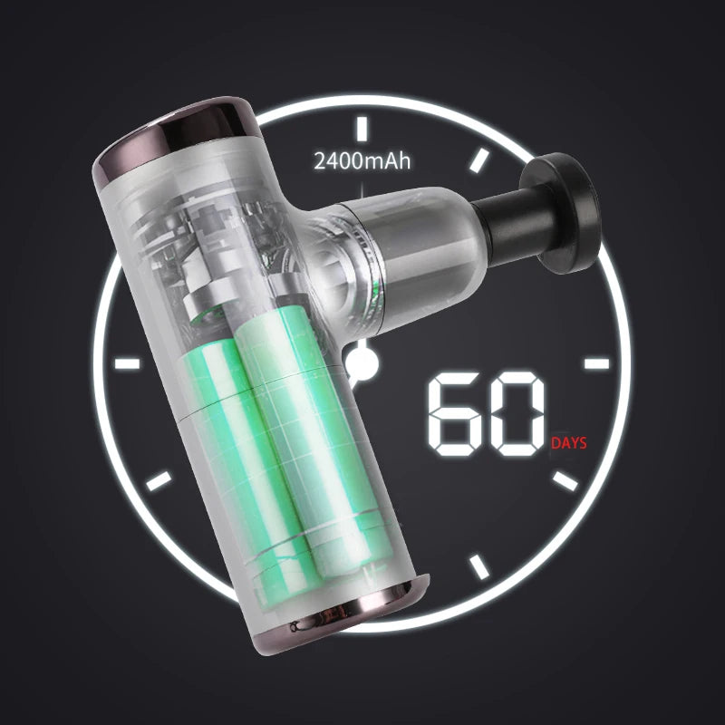 Mini Percussion Massage Gun