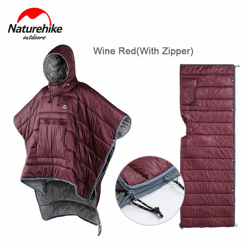 Naturehike Wearable Sleeping Bag