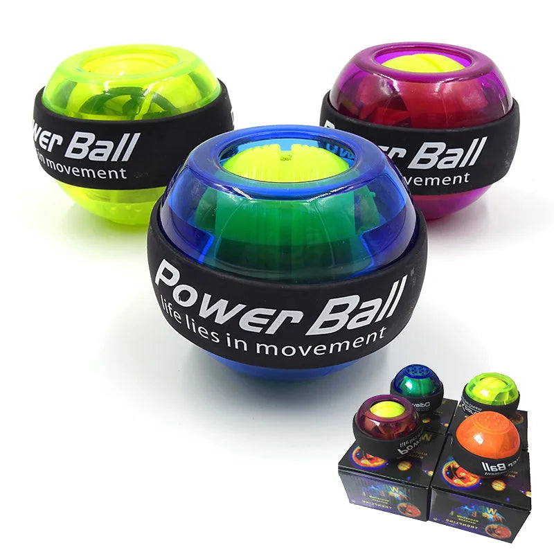 LED Gyroscopic Wrist Trainer