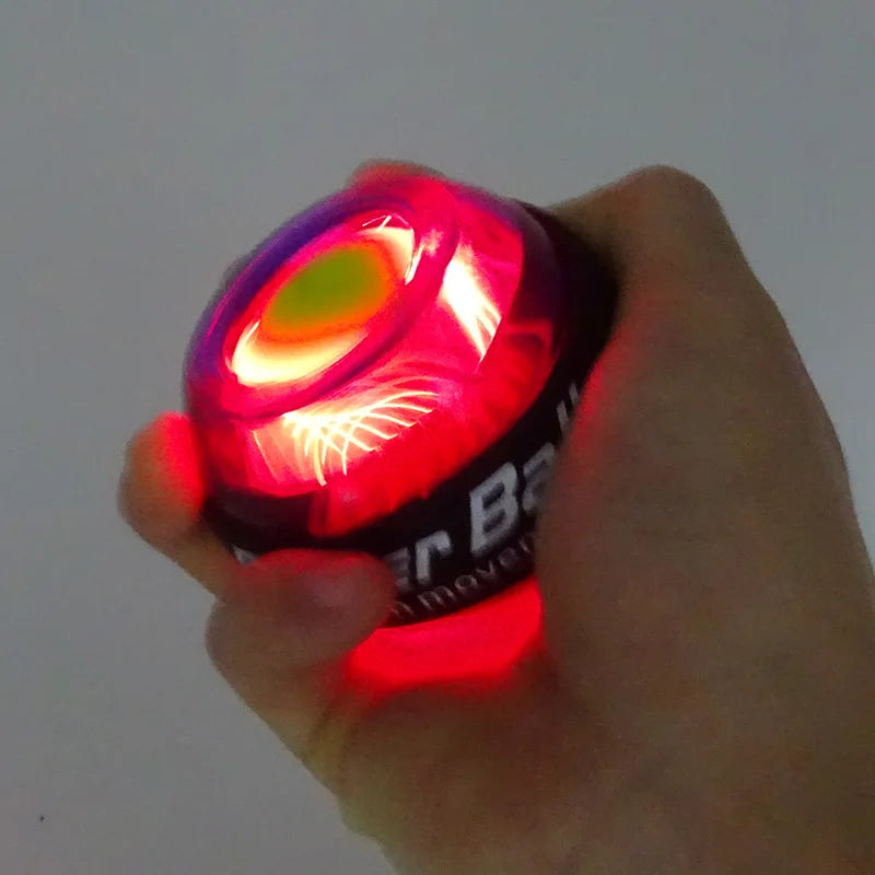 LED Gyroscopic Wrist Trainer
