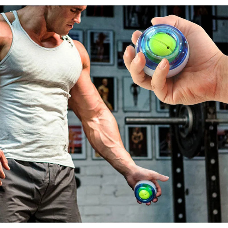 LED Gyroscopic Wrist Trainer