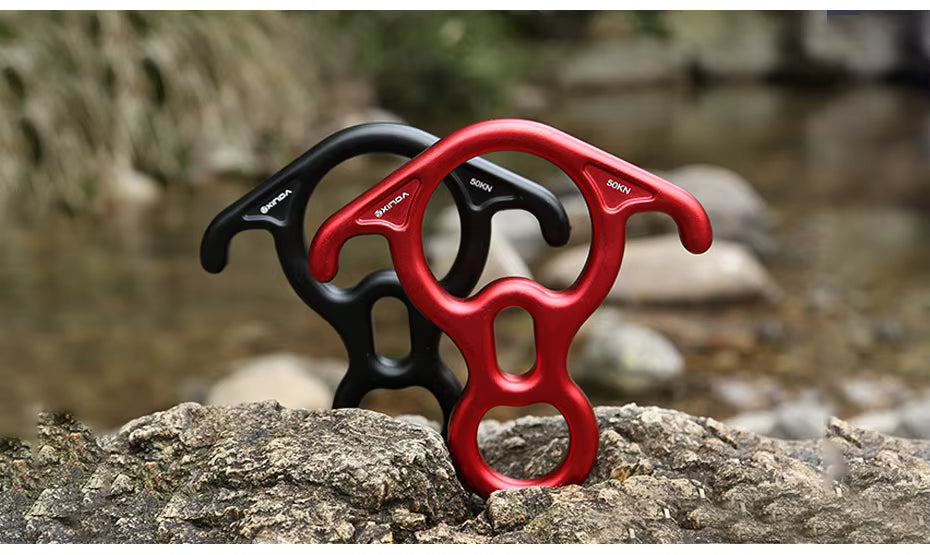 XINDA Figure 8 Descender with Ears