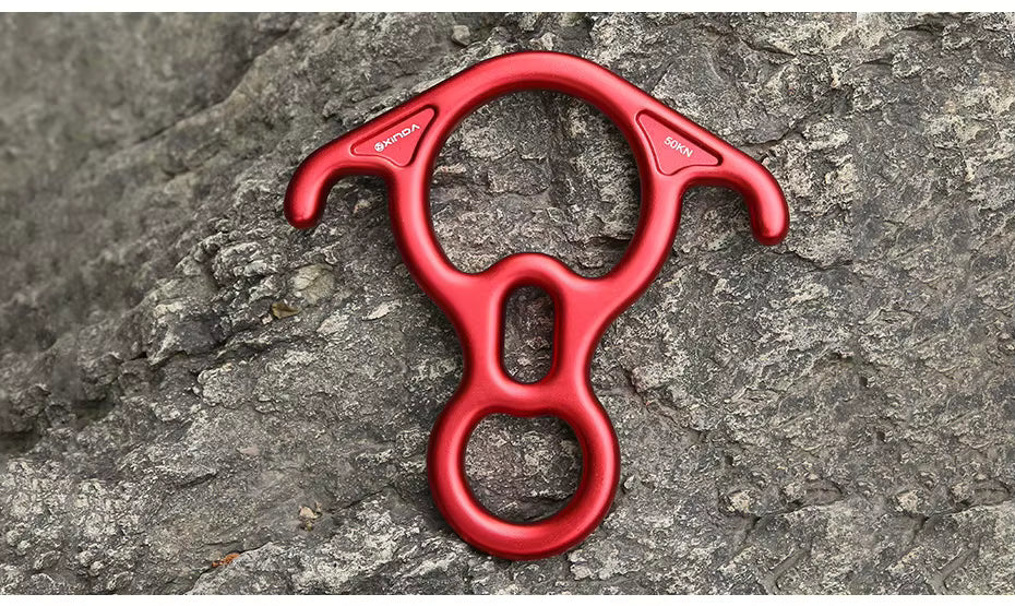 XINDA Figure 8 Descender with Ears