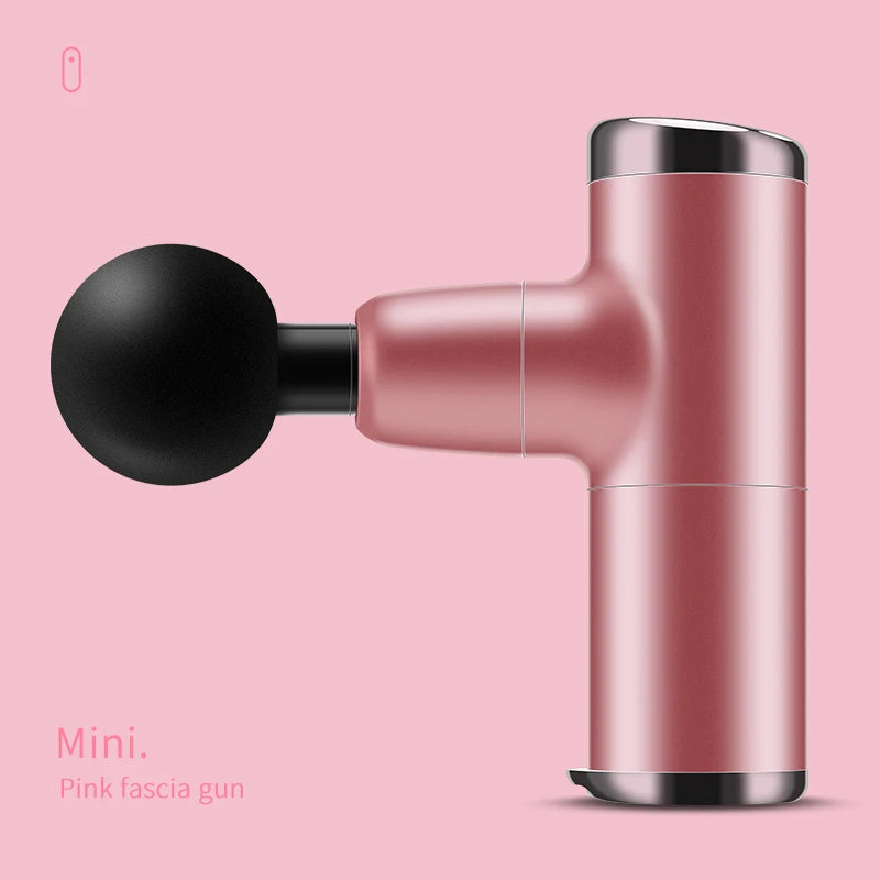 Mini Percussion Massage Gun