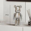 27cm Graffiti Bear Statue
