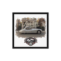 KLETTER STORE Wall Art - Framed Canvas