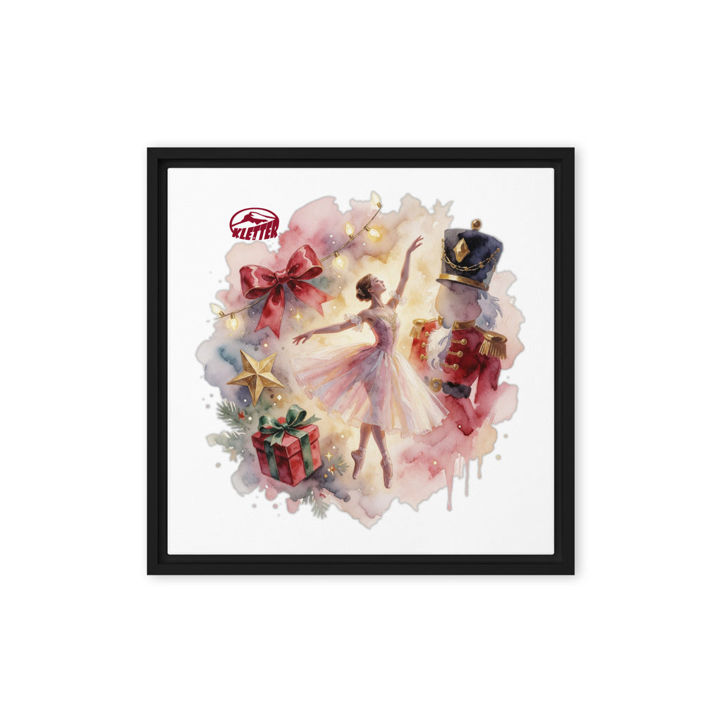 KLETTER STORE Wall Art - Framed Canvas