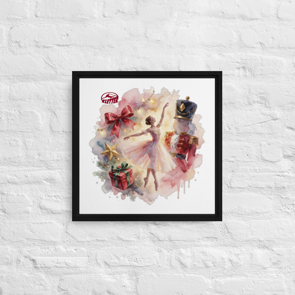 KLETTER STORE Wall Art - Framed Canvas