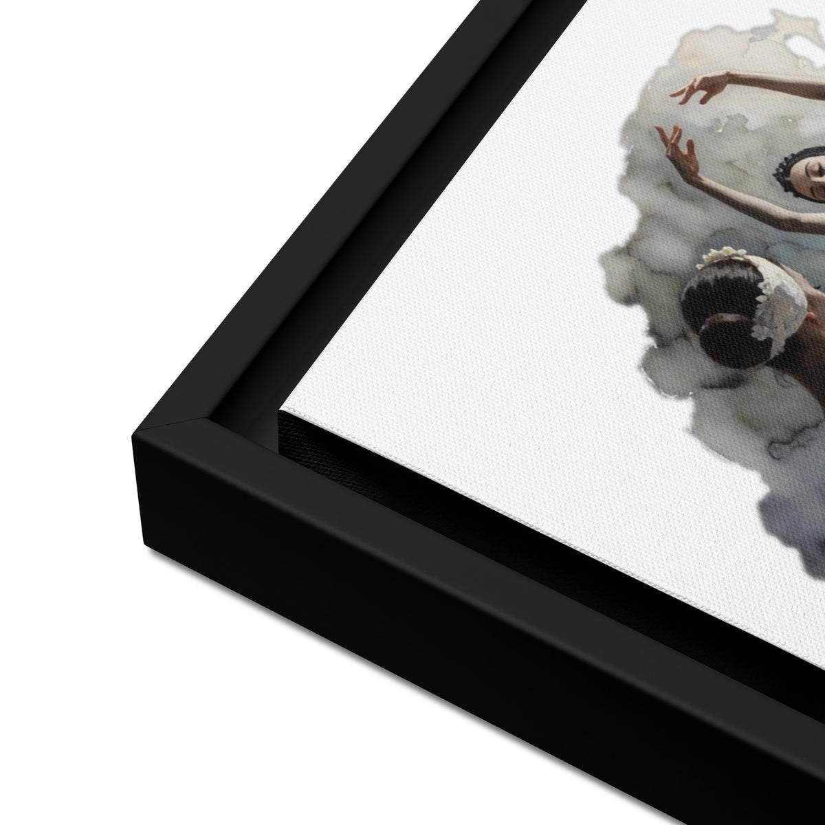 KLETTER STORE Wall Art - Framed Canvas