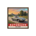 KLETTER STORE Wall Art - Framed Canvas