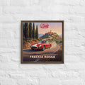 KLETTER STORE Wall Art - Framed Canvas