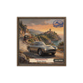 KLETTER STORE Wall Art - Framed Canvas