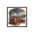 KLETTER STORE Wall Art - Framed Canvas
