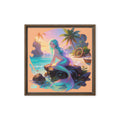 KLETTER STORE Wall Art - Framed Canvas