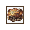 KLETTER STORE Wall Art - Framed Canvas