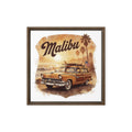 KLETTER STORE Wall Art - Framed Canvas