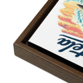 KLETTER STORE Wall Art - Framed Canvas