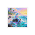 KLETTER STORE Wall Art - Framed Canvas