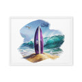 KLETTER STORE Wall Art - Framed Canvas