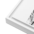 KLETTER STORE Wall Art - Framed Canvas