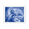KLETTER STORE Wall Art - Framed Canvas