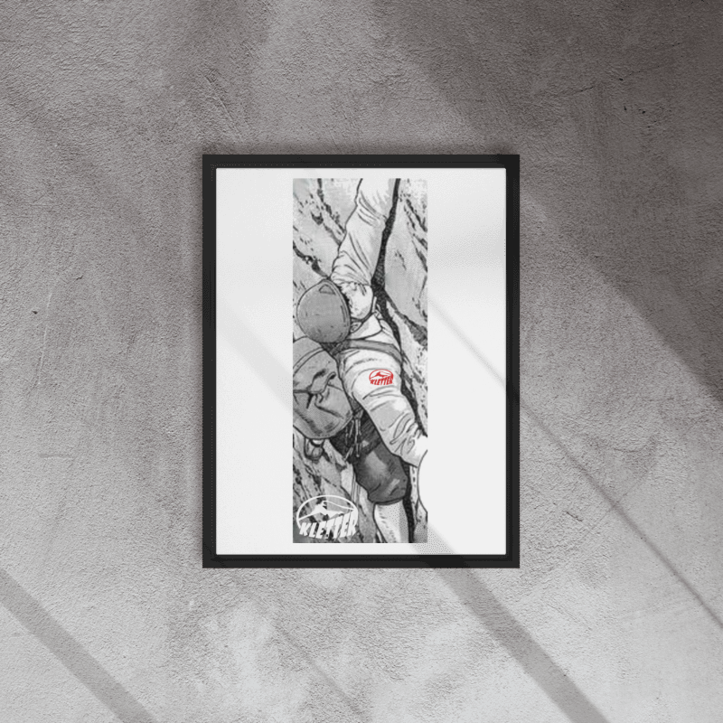 Look Up!!... Framed canvas 18"x24"