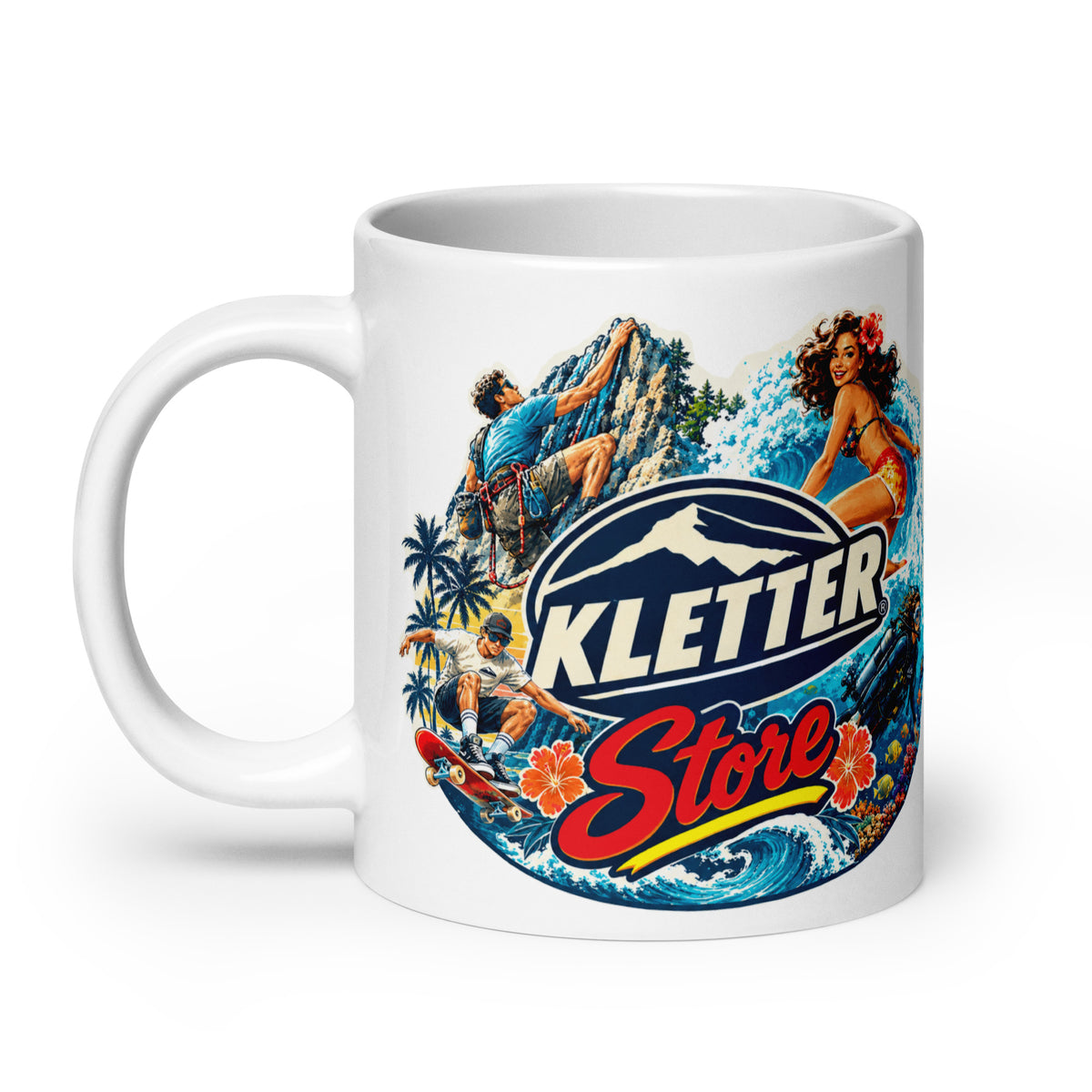 KLETTER STORE | Premium Apparel & Products for Action Sports & High-Octane Lifestyles