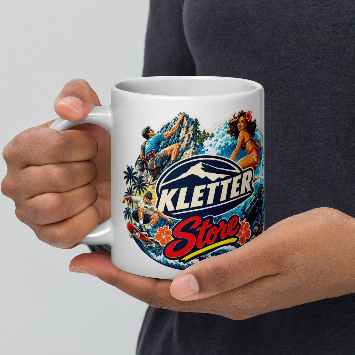 KLETTER STORE | Premium Apparel & Products for Action Sports & High-Octane Lifestyles